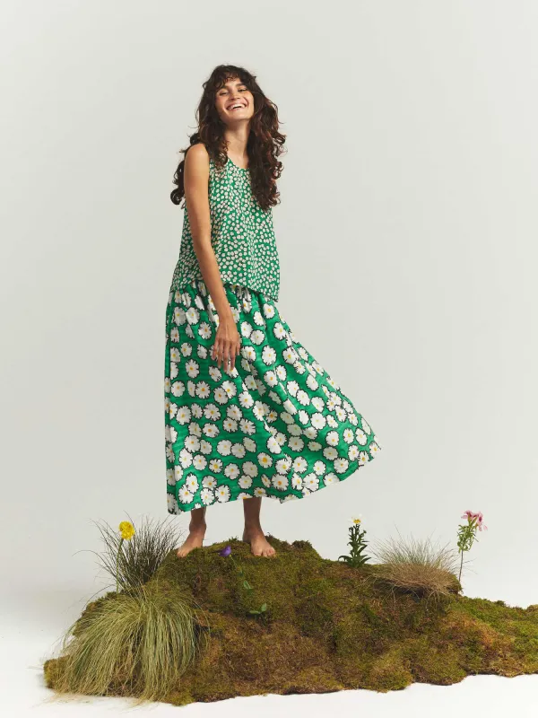 LE TOP LOLA - LE JARDIN DE LUCIE made by Mii Collection