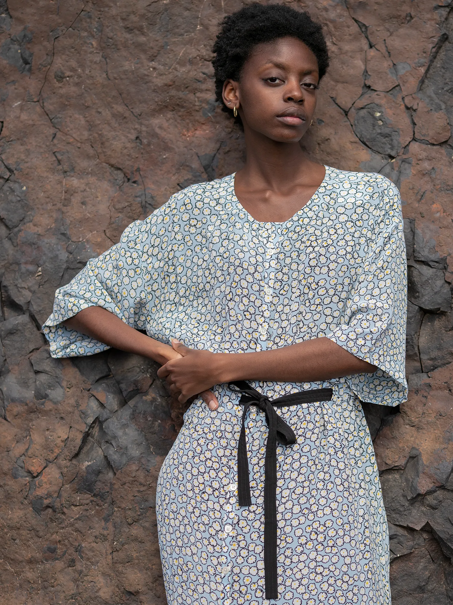 LA ROBE NICO - LE JARDIN DE LUCIE sold by Mii Collection product image thumbnail 2