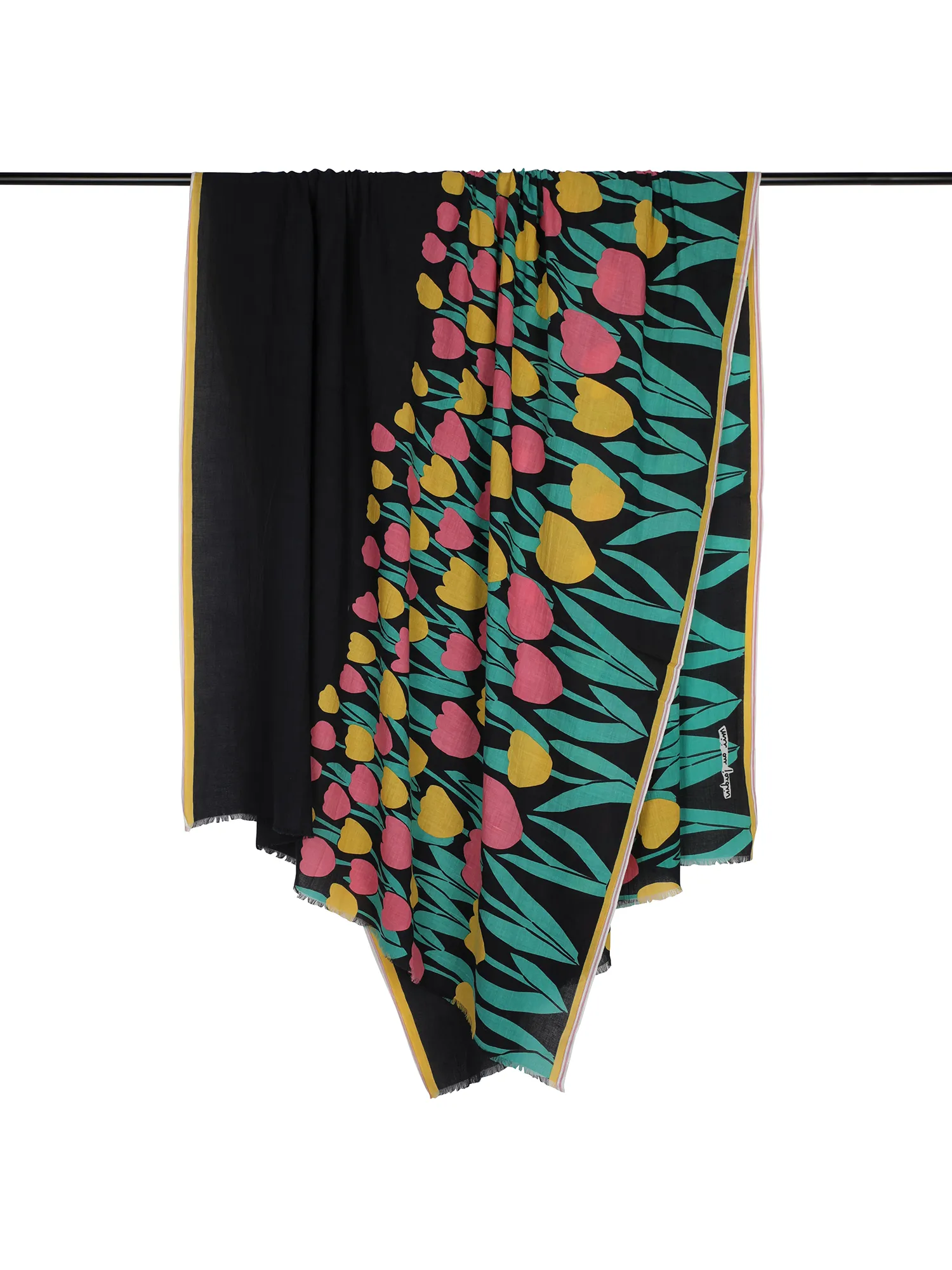 LE FOULARD - TULIPES sold by Mii Collection product image thumbnail 2