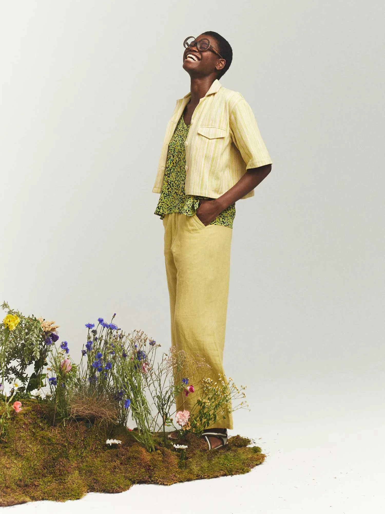 LE TOP LY - LE JARDIN DE GIVERNY sold by Mii Collection product image thumbnail 2