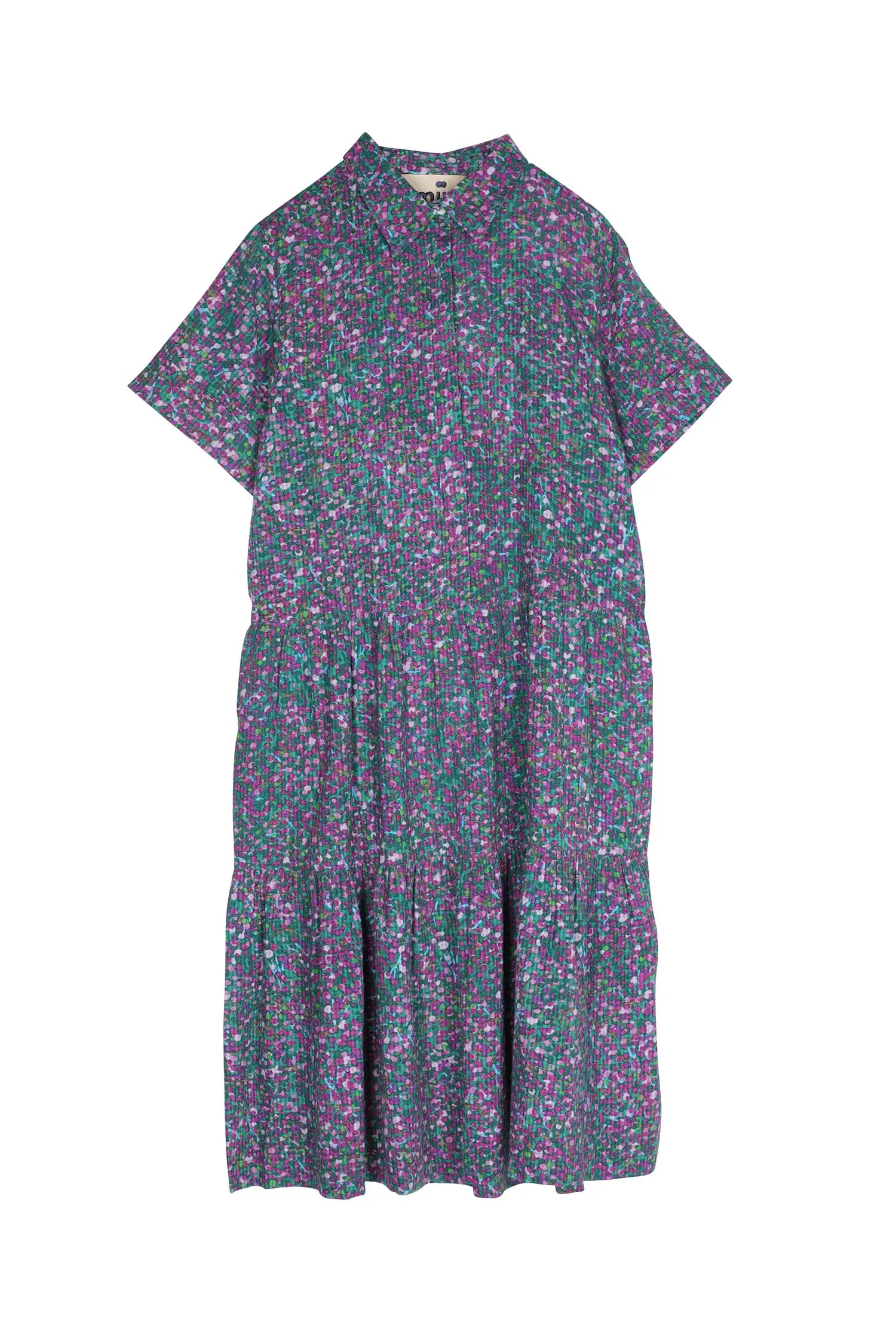 LA ROBE MARIE - LE JARDIN DE GIVERNY sold by Mii Collection product image thumbnail 4