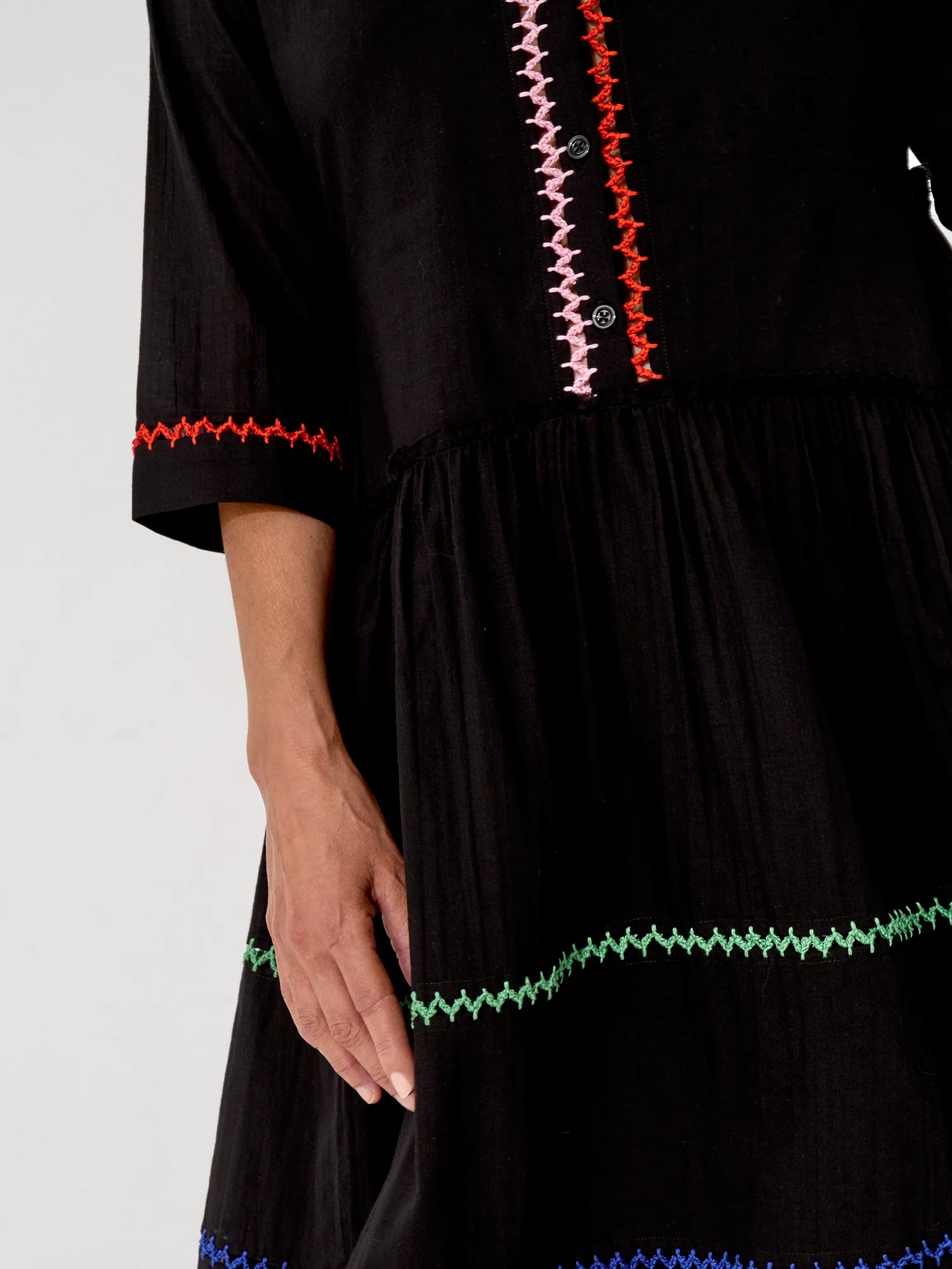 LA ROBE SANTI - LE CYCLE DES SAISONS sold by Mii Collection product image thumbnail 2