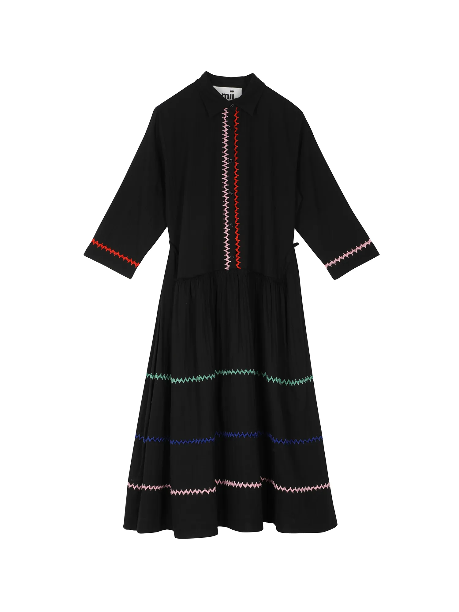 LA ROBE SANTI - LE CYCLE DES SAISONS sold by Mii Collection product image thumbnail 4