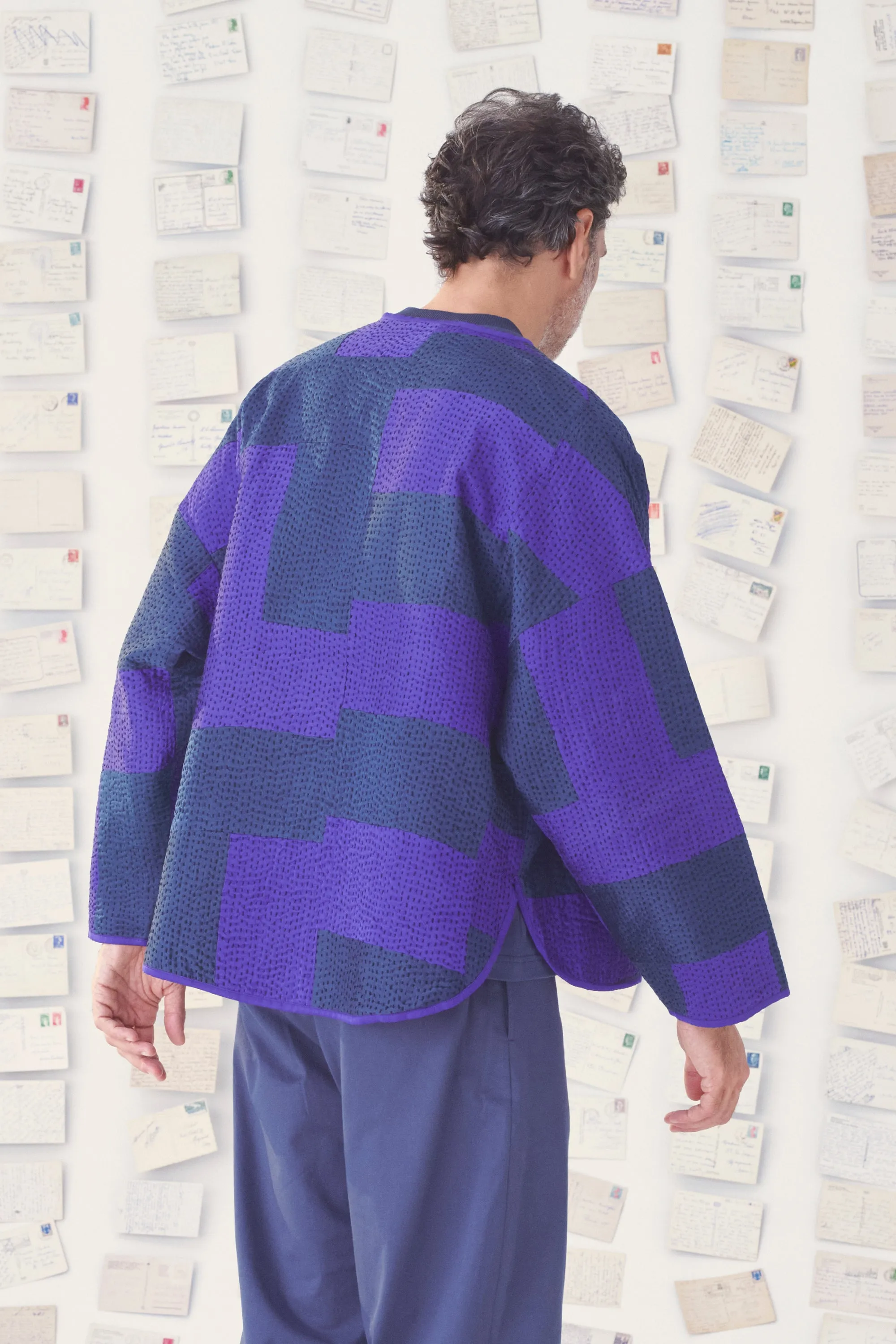 VESTE DAN - LES UNIS sold by Mii Collection product image thumbnail 3