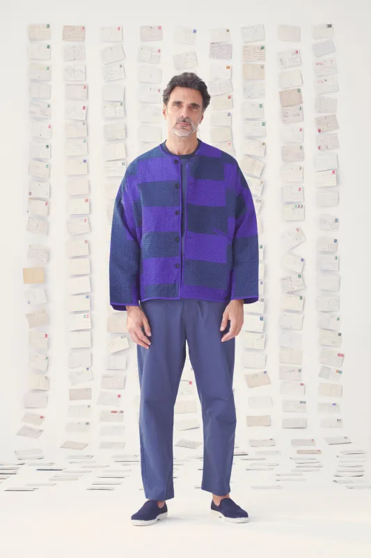 VESTE DAN - LES UNIS made by Mii Collection
