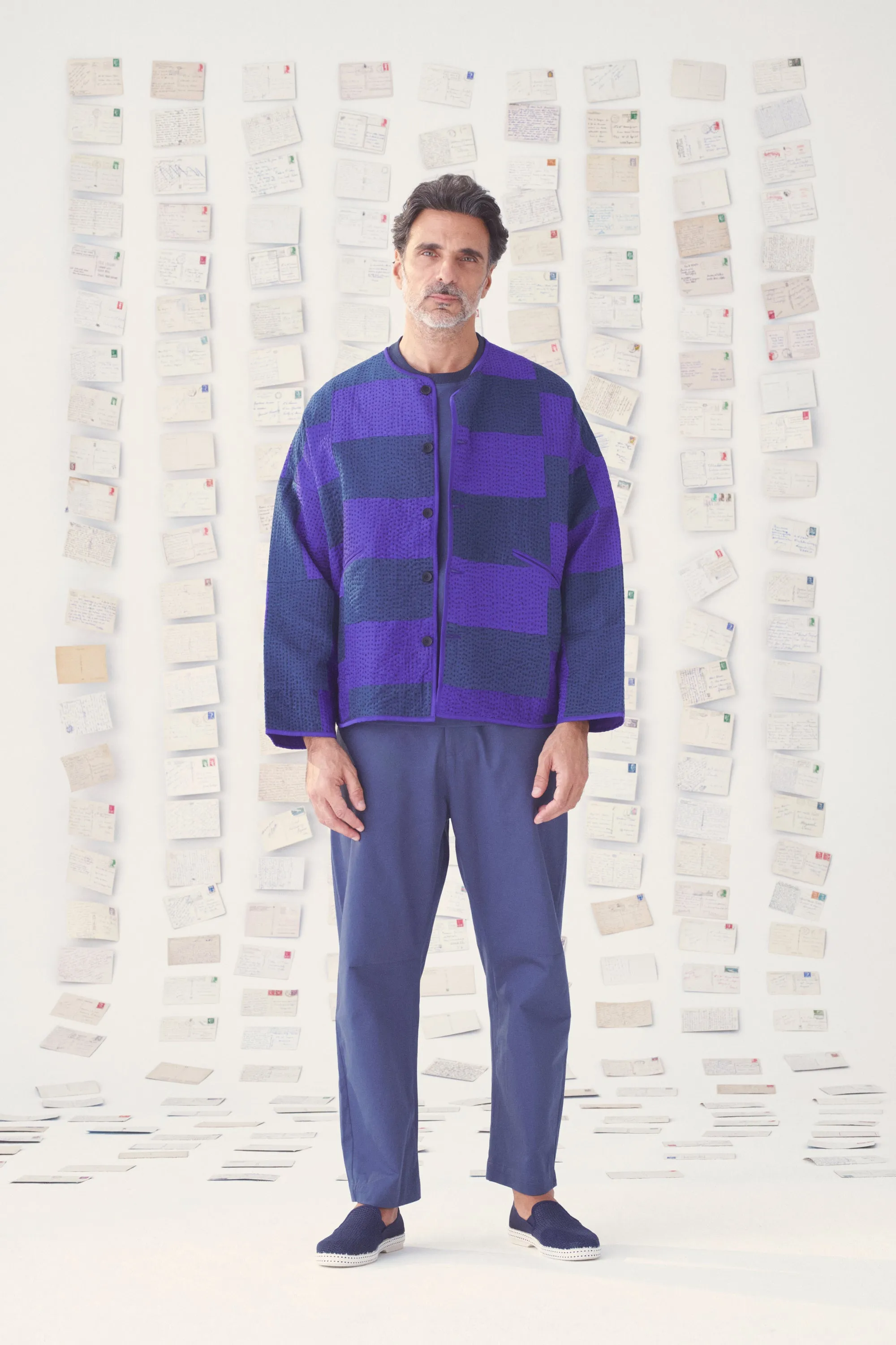 VESTE DAN - LES UNIS sold by Mii Collection