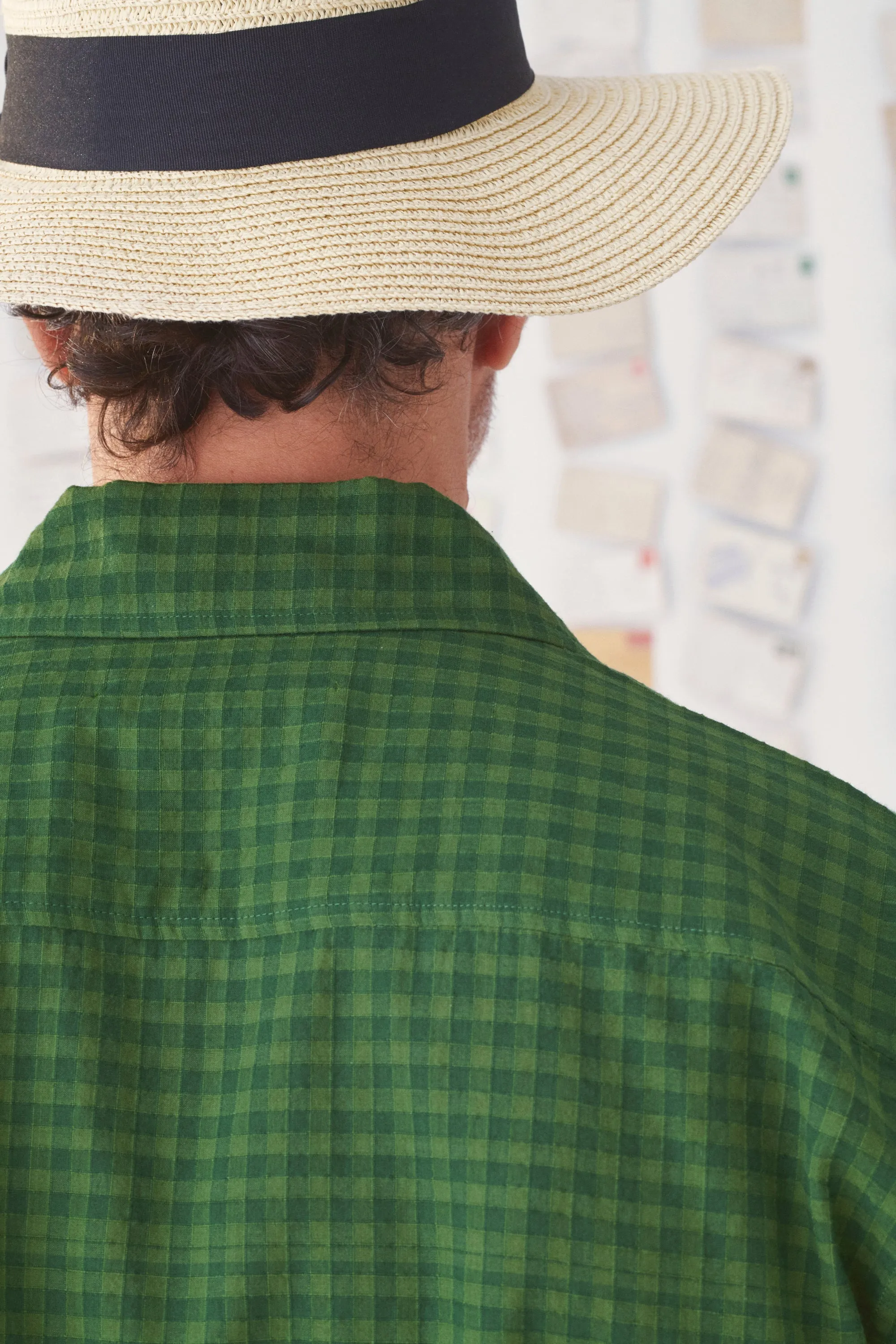 CHEMISE SUBHA - LA PROVENCE sold by Mii Collection product image thumbnail 4