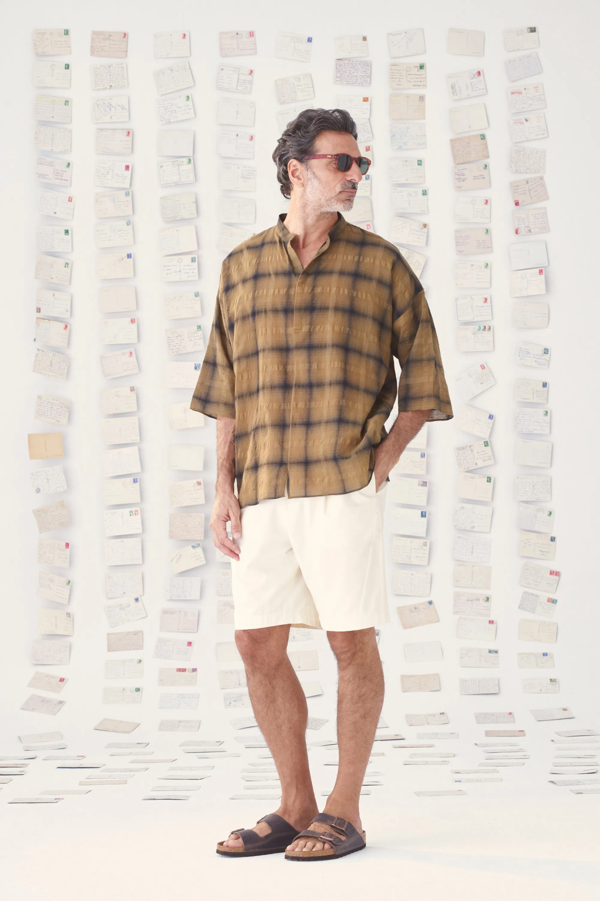 KAFTAN TORI - LES CYCLADES sold by Mii Collection