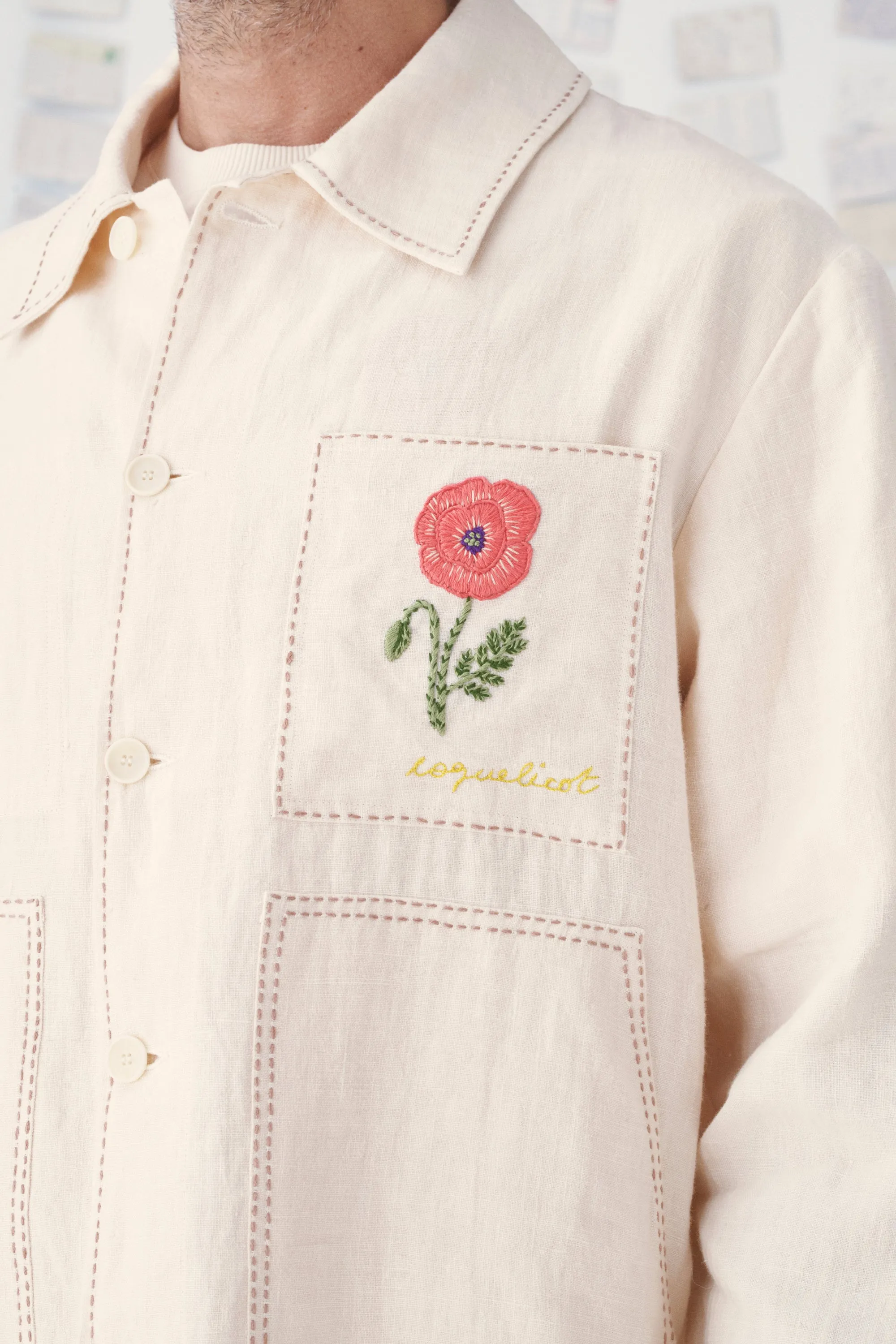 VESTE SCARLET - LES UNIS sold by Mii Collection product image thumbnail 4