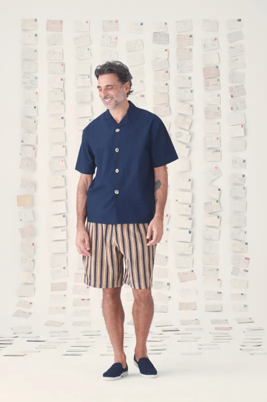 SHORT BAP - LES CYCLADES made by Mii Collection