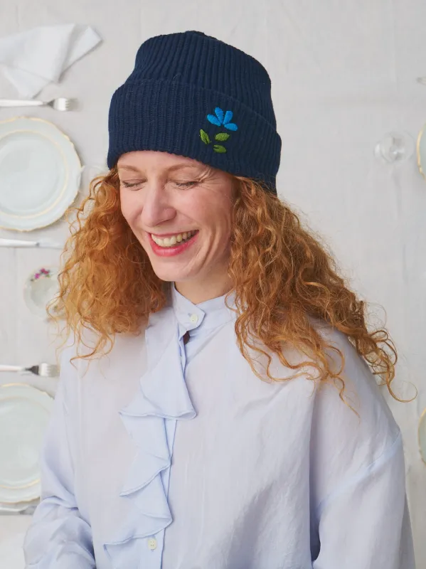 BONNET LAINE & CACHEMIRE - LA VAISSELLE made by Mii Collection