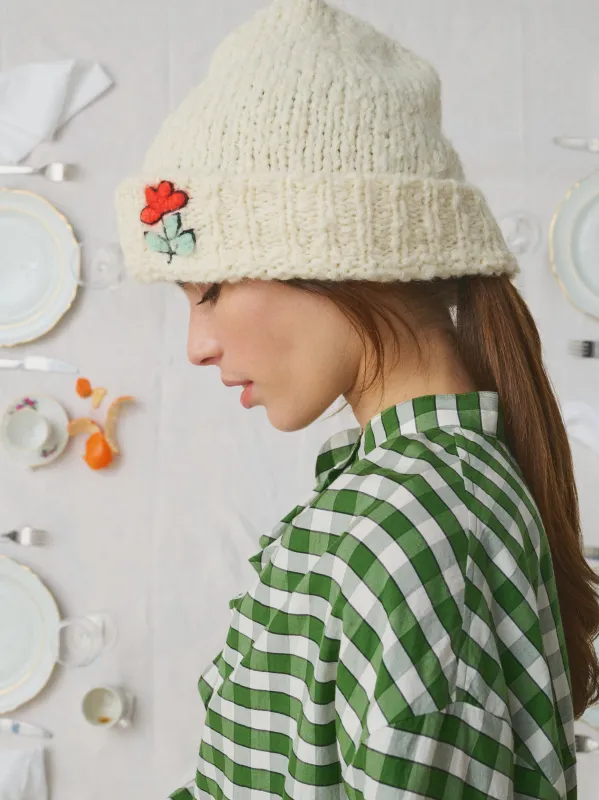 BONNET ALPAGA & LAINE - LA VAISSELLE made by Mii Collection