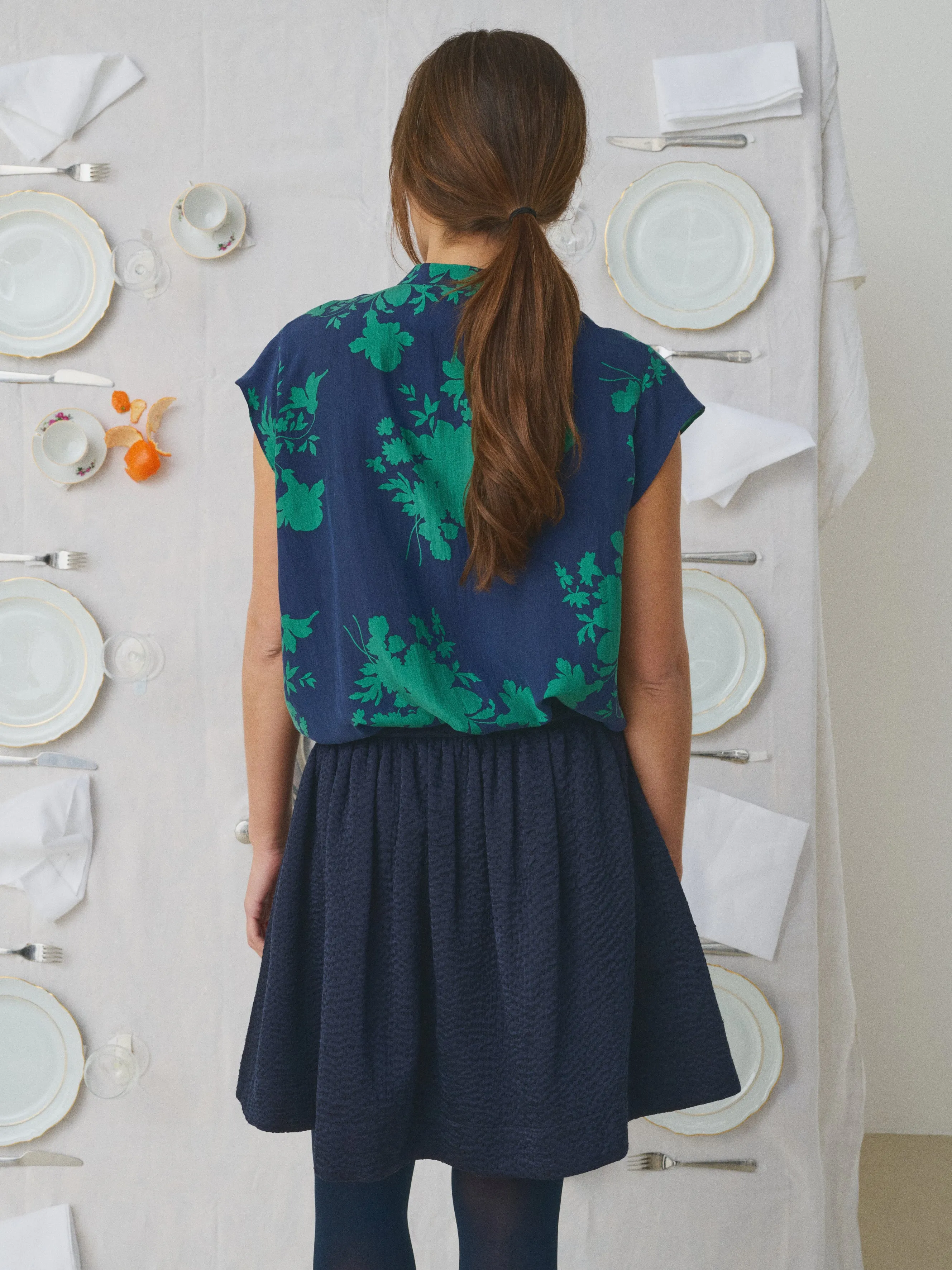 TOP ANNE - LA VAISSELLE sold by Mii Collection product image thumbnail 3