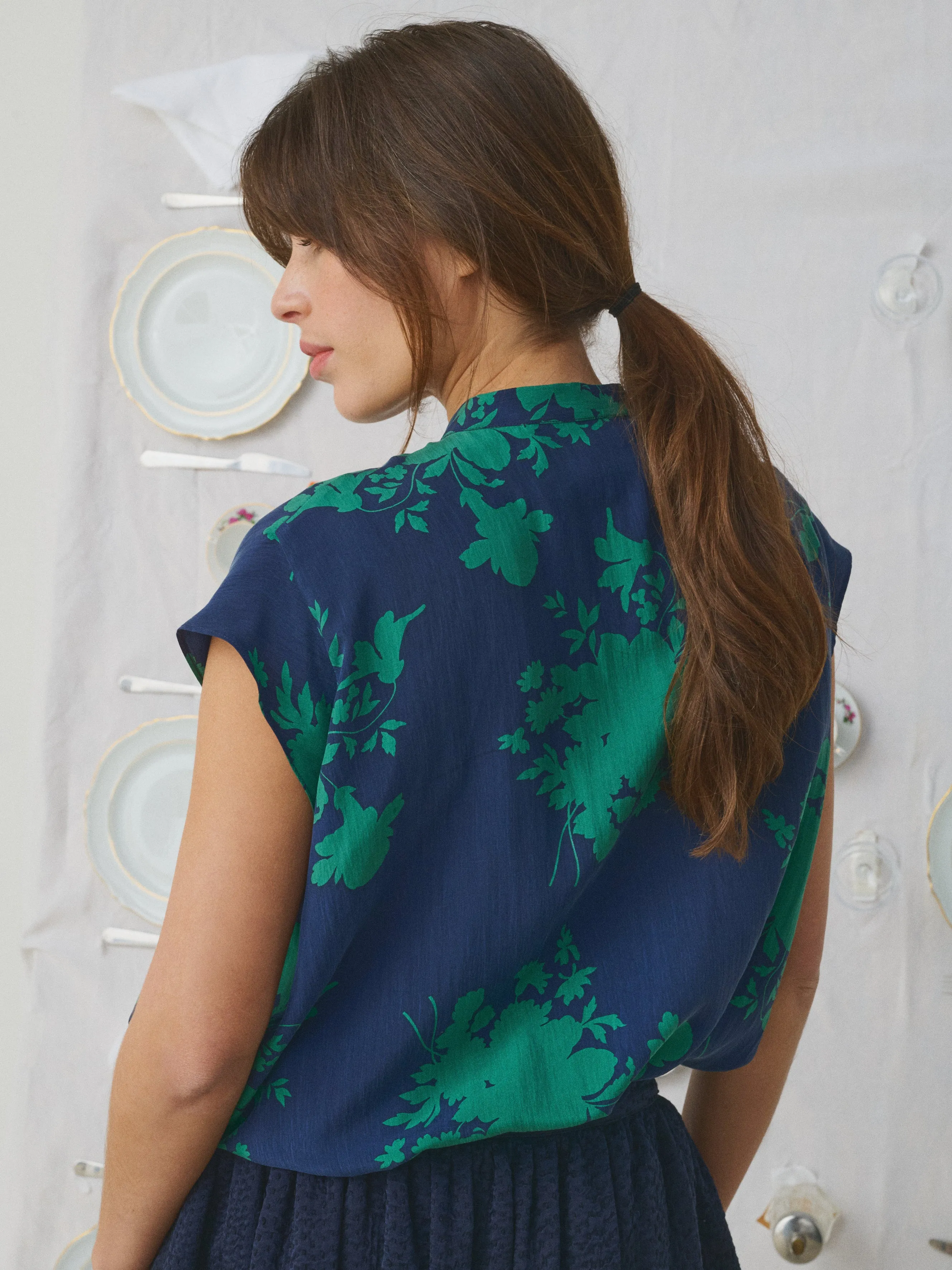 TOP ANNE - LA VAISSELLE sold by Mii Collection product image thumbnail 2