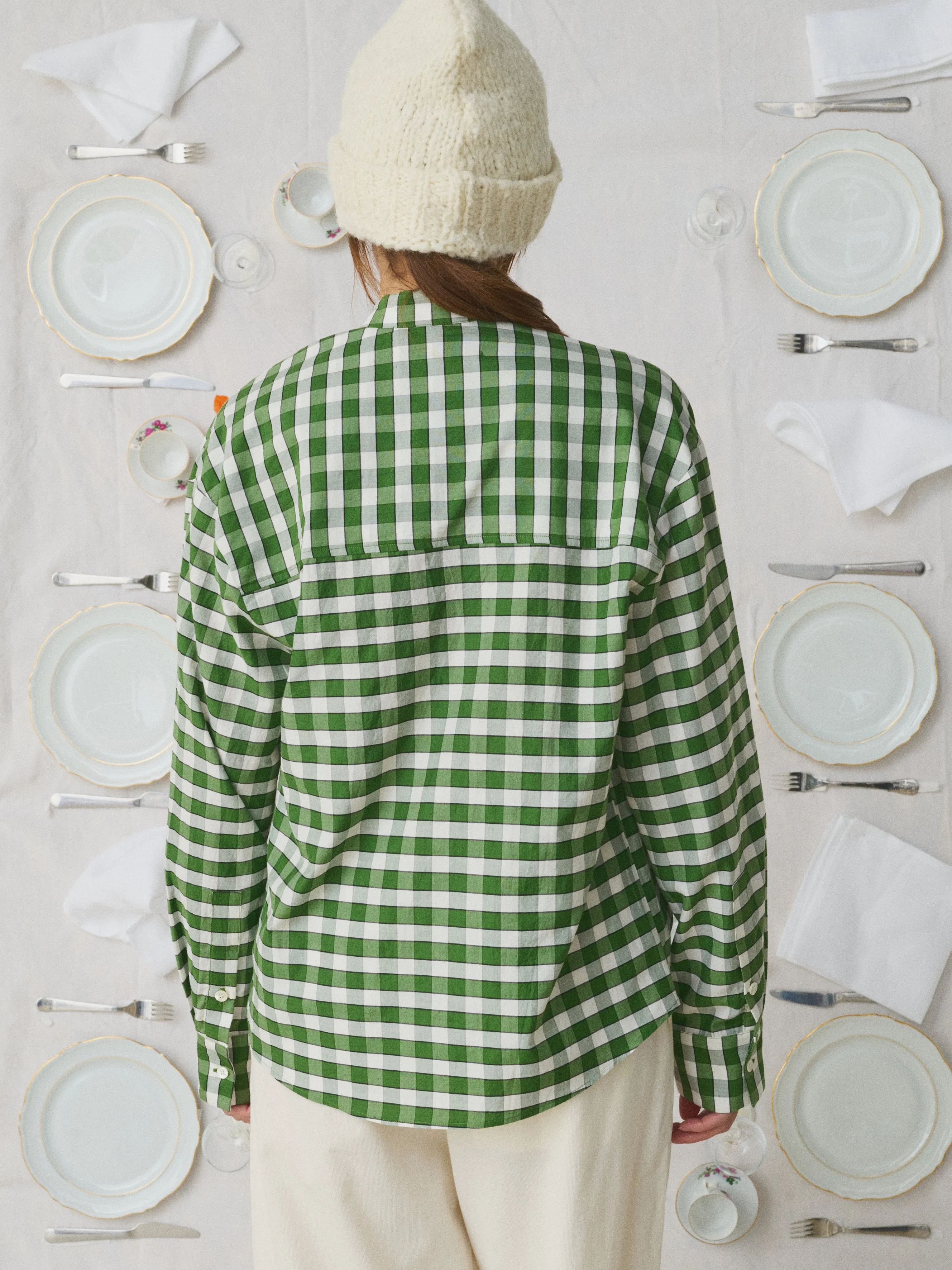CHEMISE JABO - EN CUISINE sold by Mii Collection product image thumbnail 3