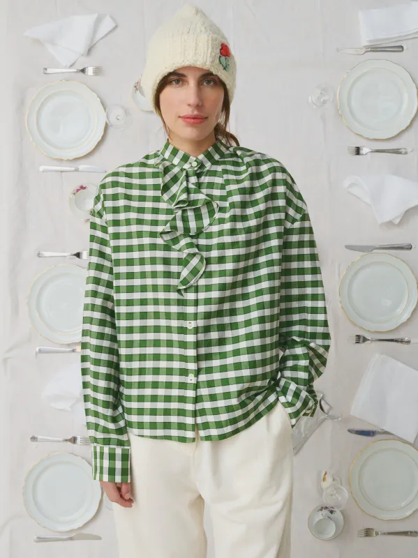 CHEMISE JABO - EN CUISINE made by Mii Collection