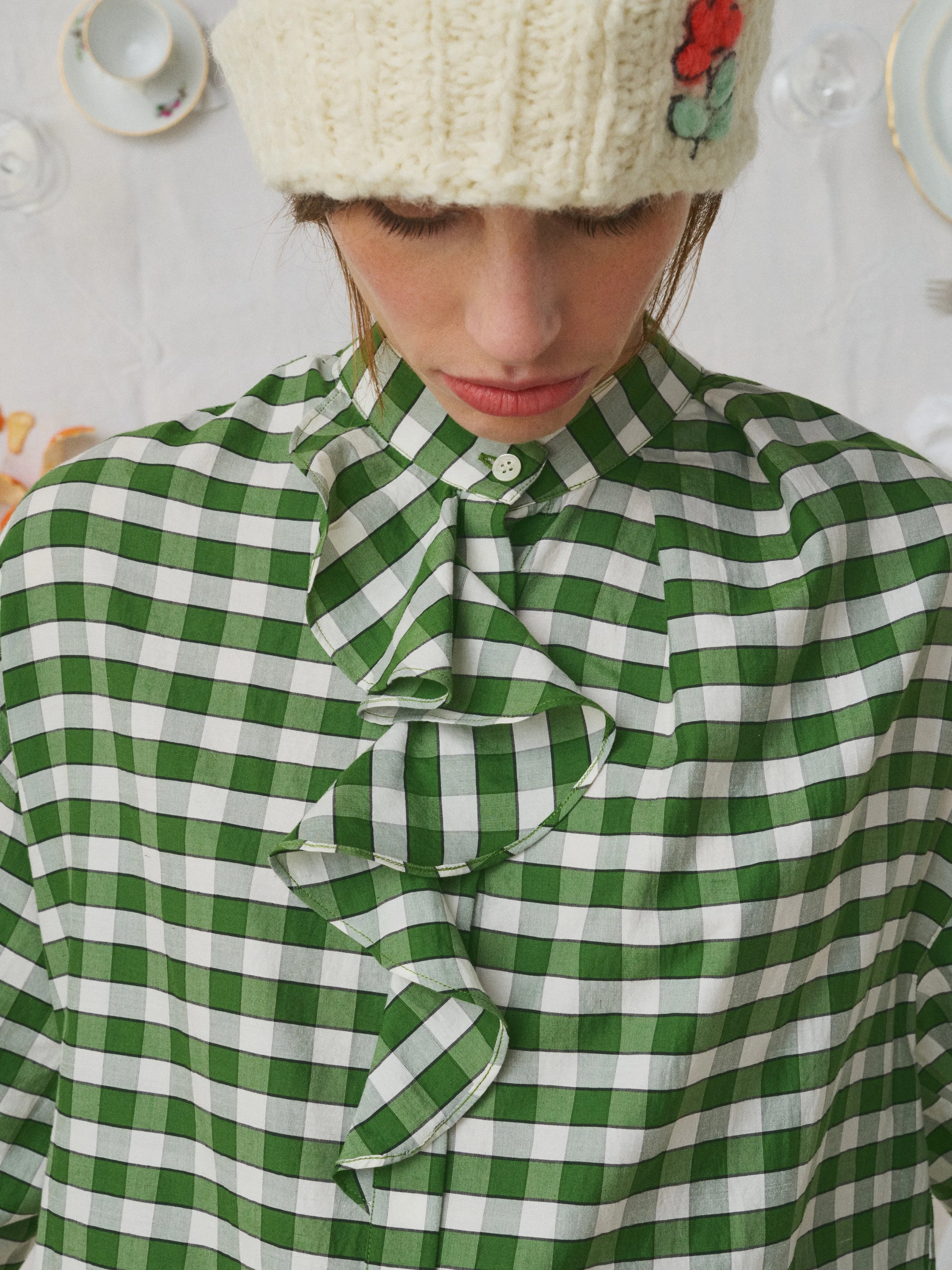 CHEMISE JABO - EN CUISINE sold by Mii Collection product image thumbnail 2