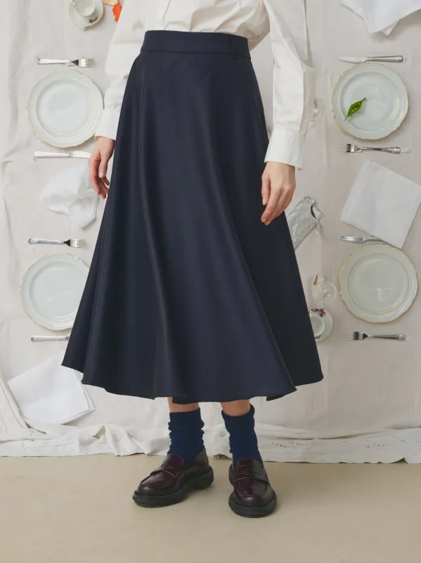 JUPE CORFOU - LES UNIS made by Mii Collection