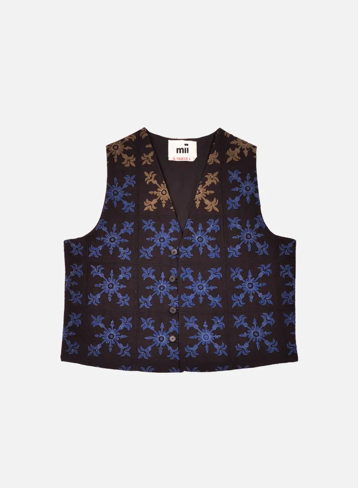 GILET PIMA - LA VAISSELLE sold by Mii Collection product image thumbnail 5