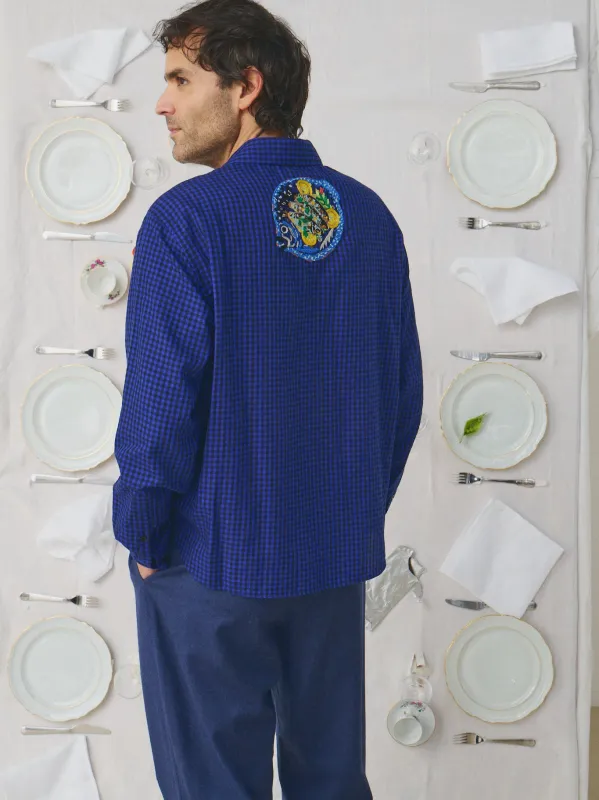 CHEMISE IRFAN - LA TABLE made by Mii Collection