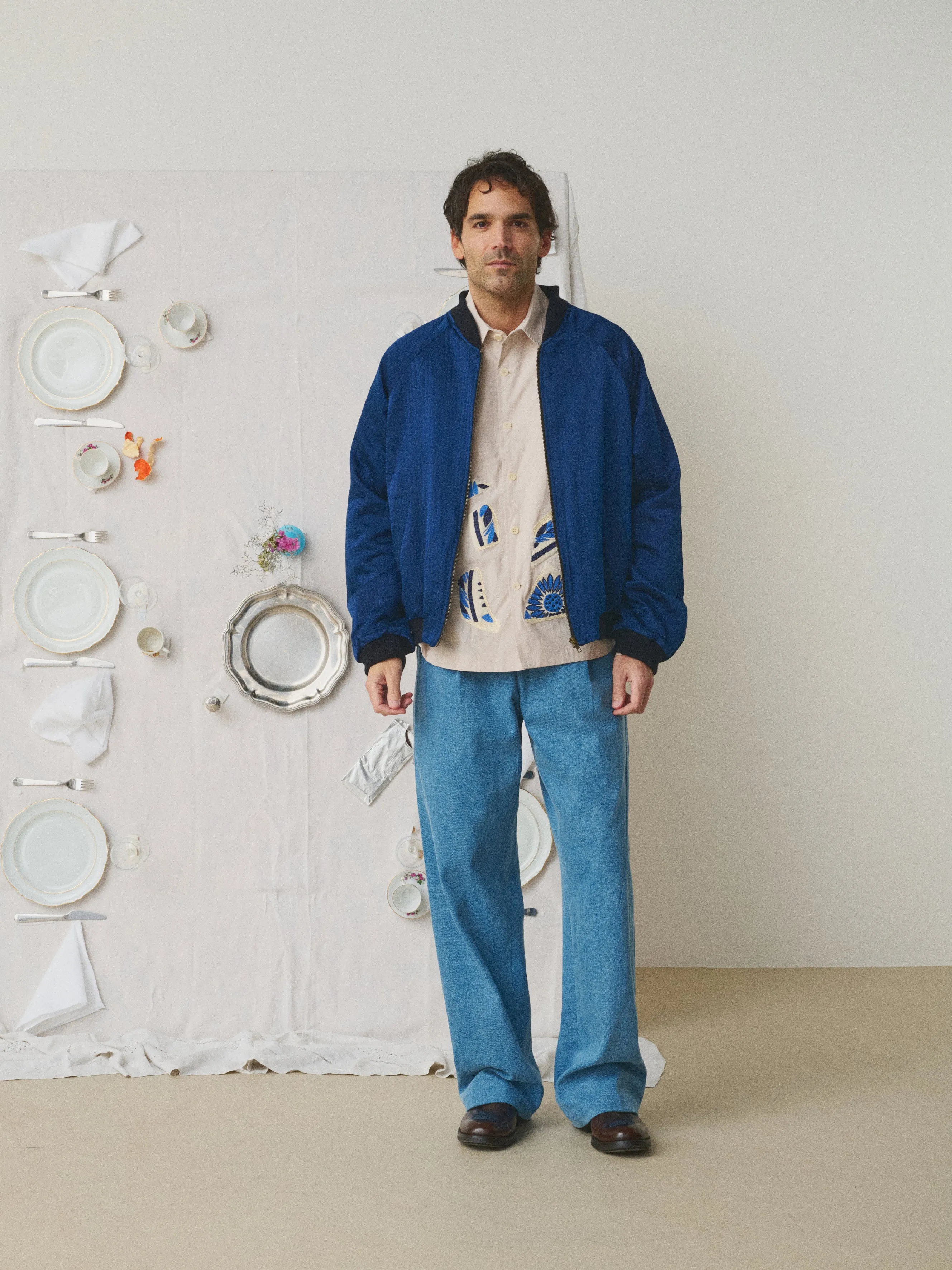 BOMBERS TOM - LES UNIS sold by Mii Collection product image thumbnail 4