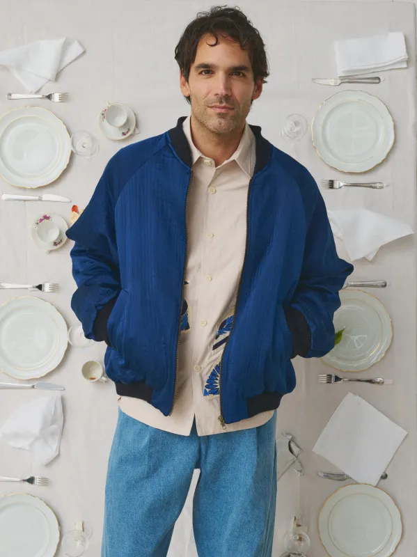 BOMBERS TOM - LES UNIS made by Mii Collection