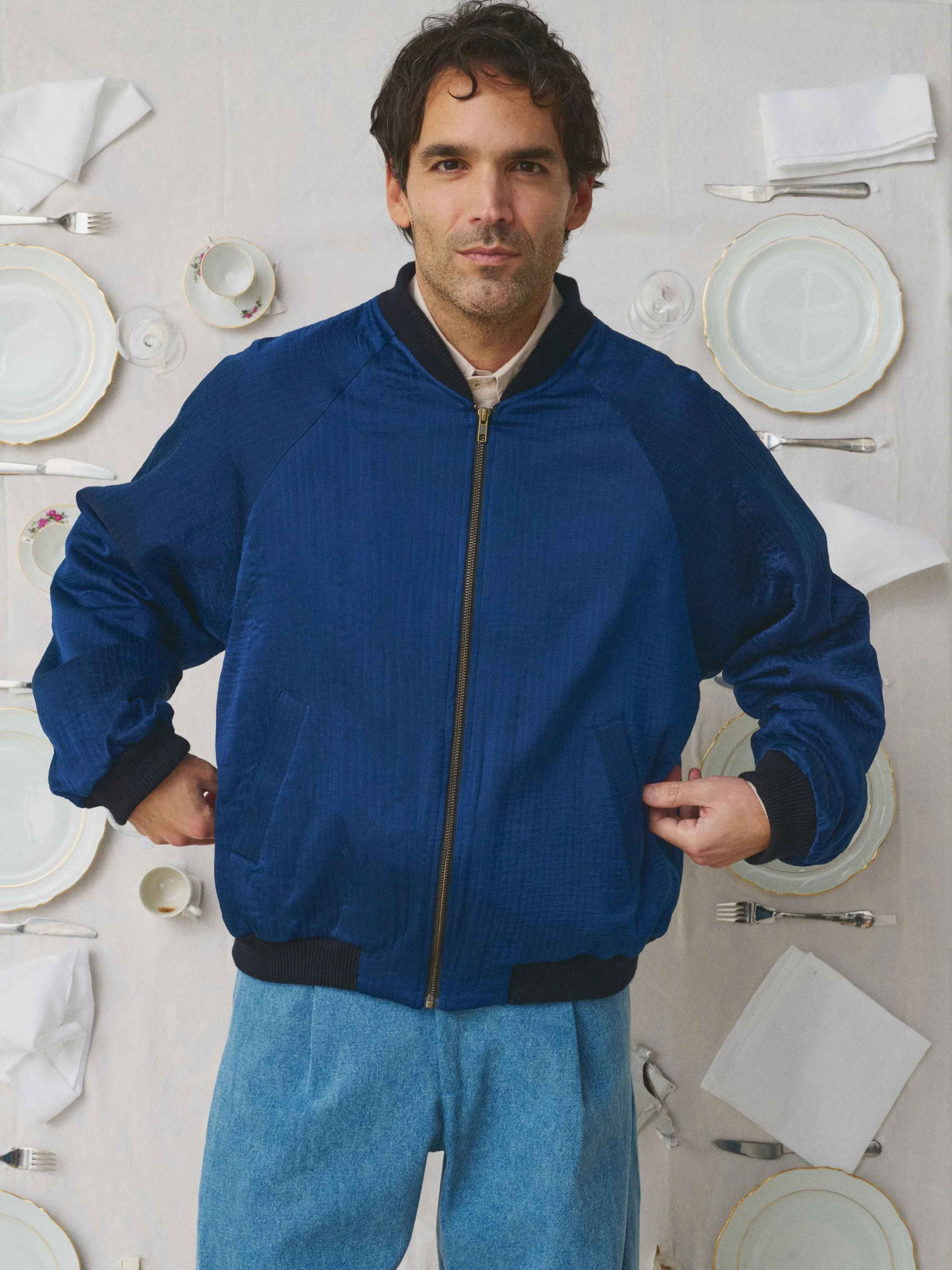 BOMBERS TOM - LES UNIS sold by Mii Collection product image thumbnail 2