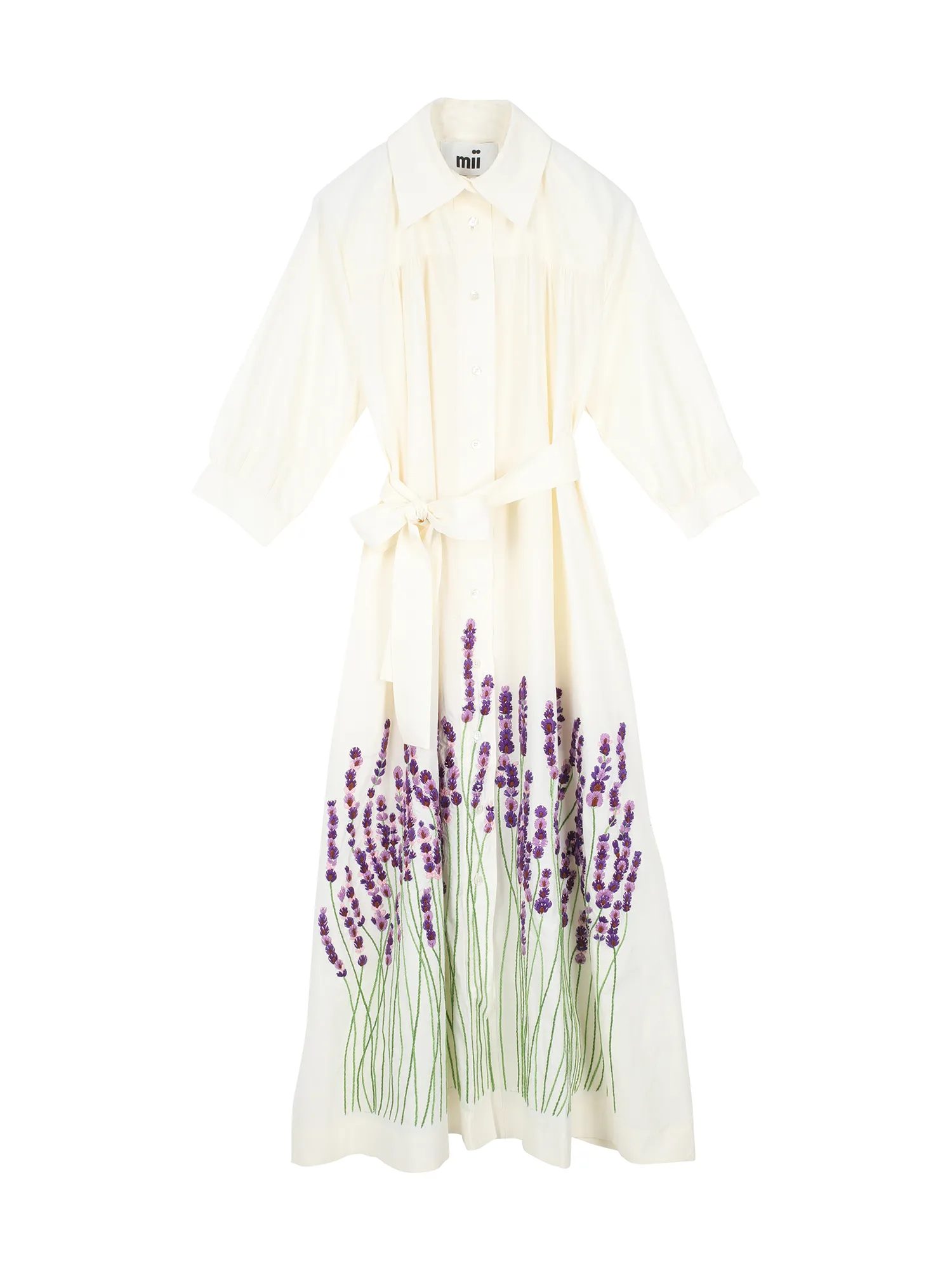 ROBE NIKI - LA LAVANDE sold by Mii Collection product image thumbnail 3