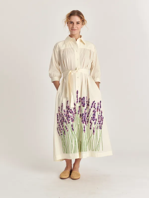 ROBE NIKI - LA LAVANDE made by Mii Collection