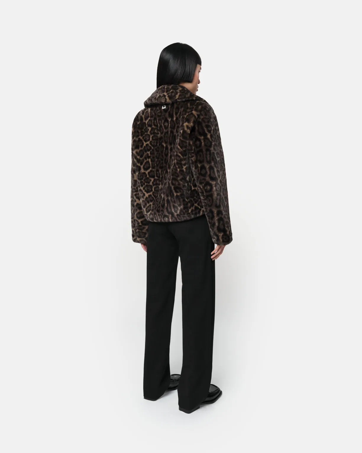 Dahlia Dark Leopard Biker sold by Apparis product image thumbnail 3