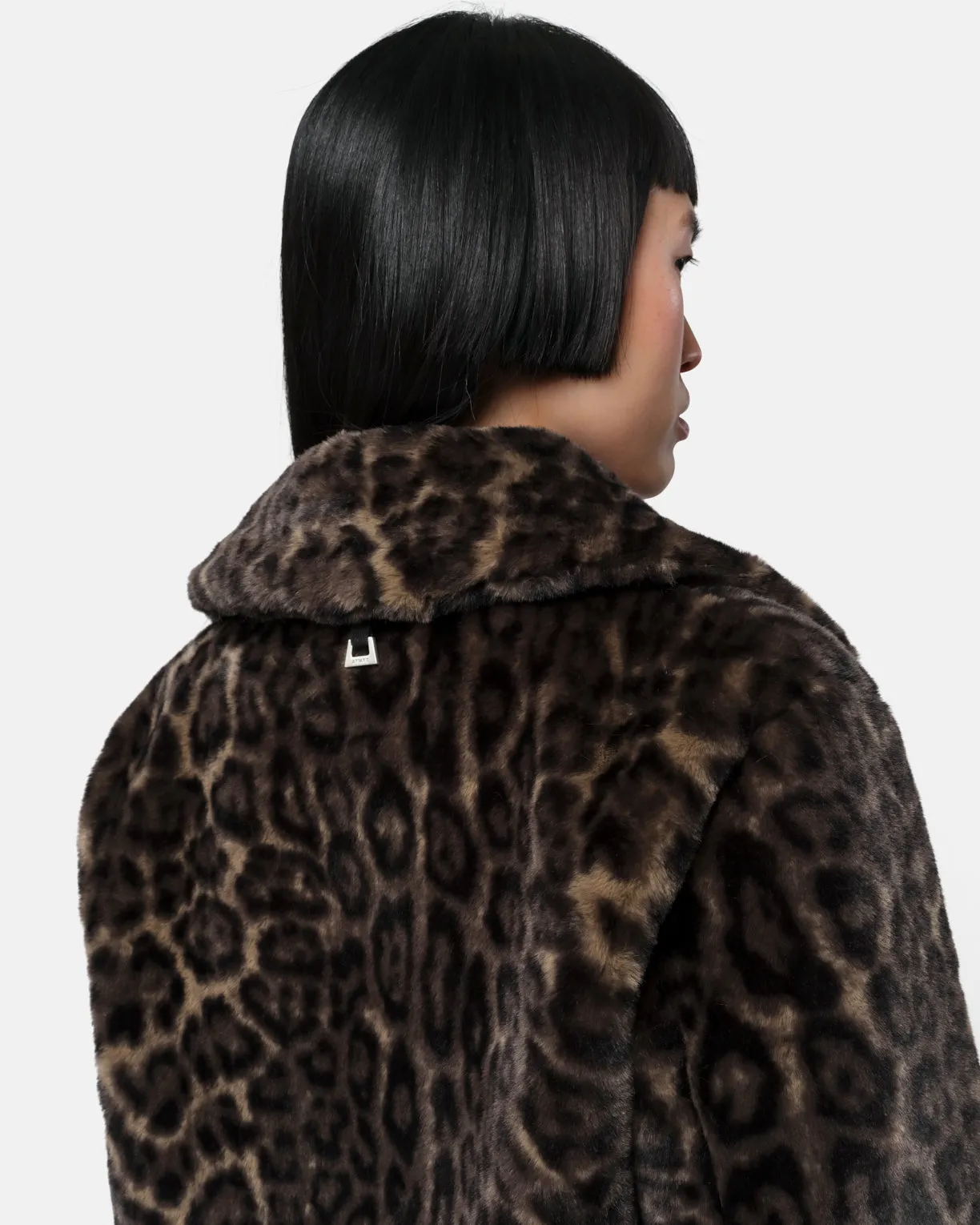 Dahlia Dark Leopard Biker sold by Apparis product image thumbnail 4