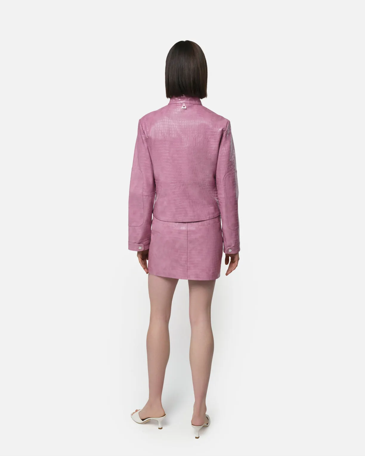 Casey Jacket Orchid sold by Apparis product image thumbnail 3