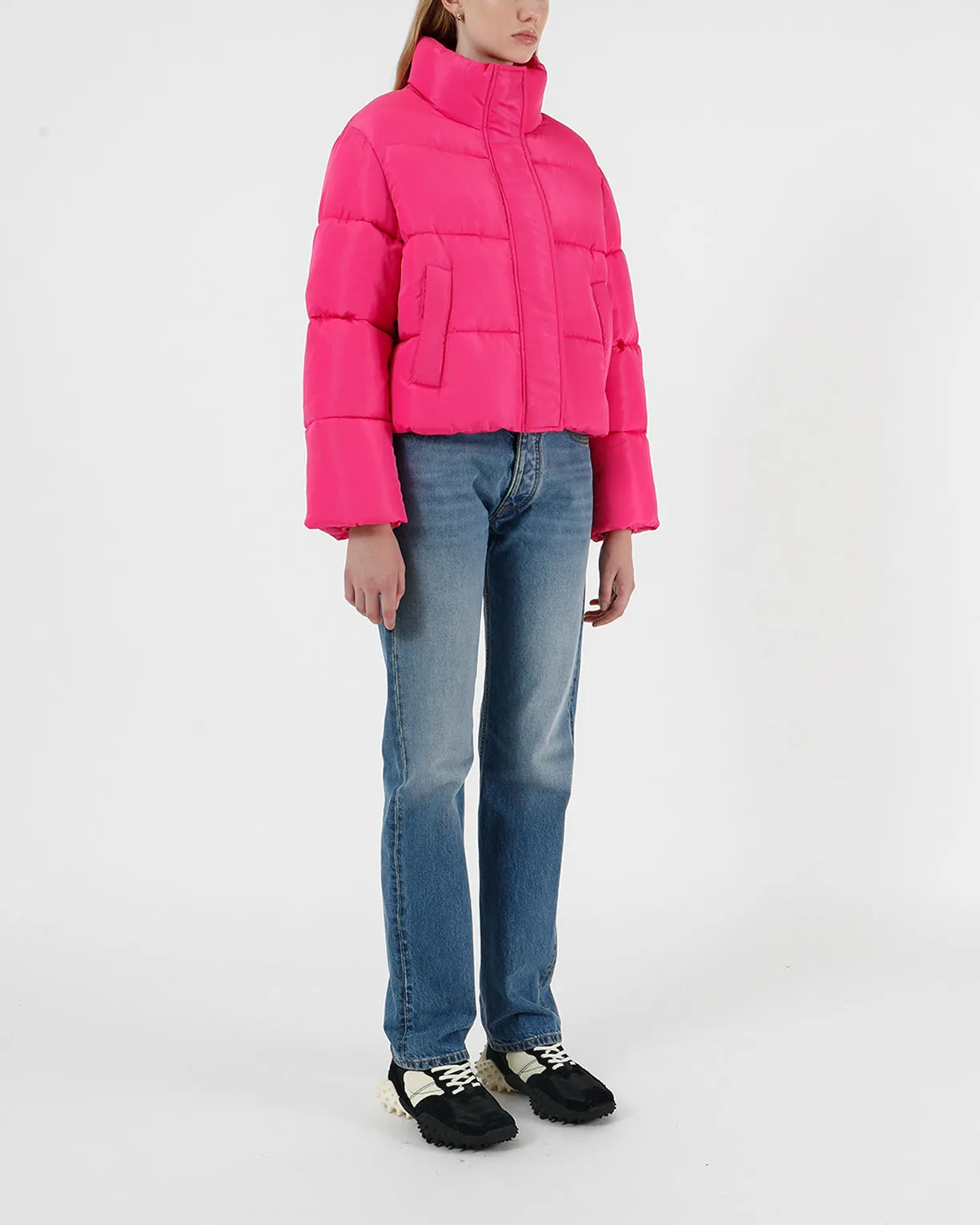 Kat Nylon Fuchsia sold by Apparis product image thumbnail 2