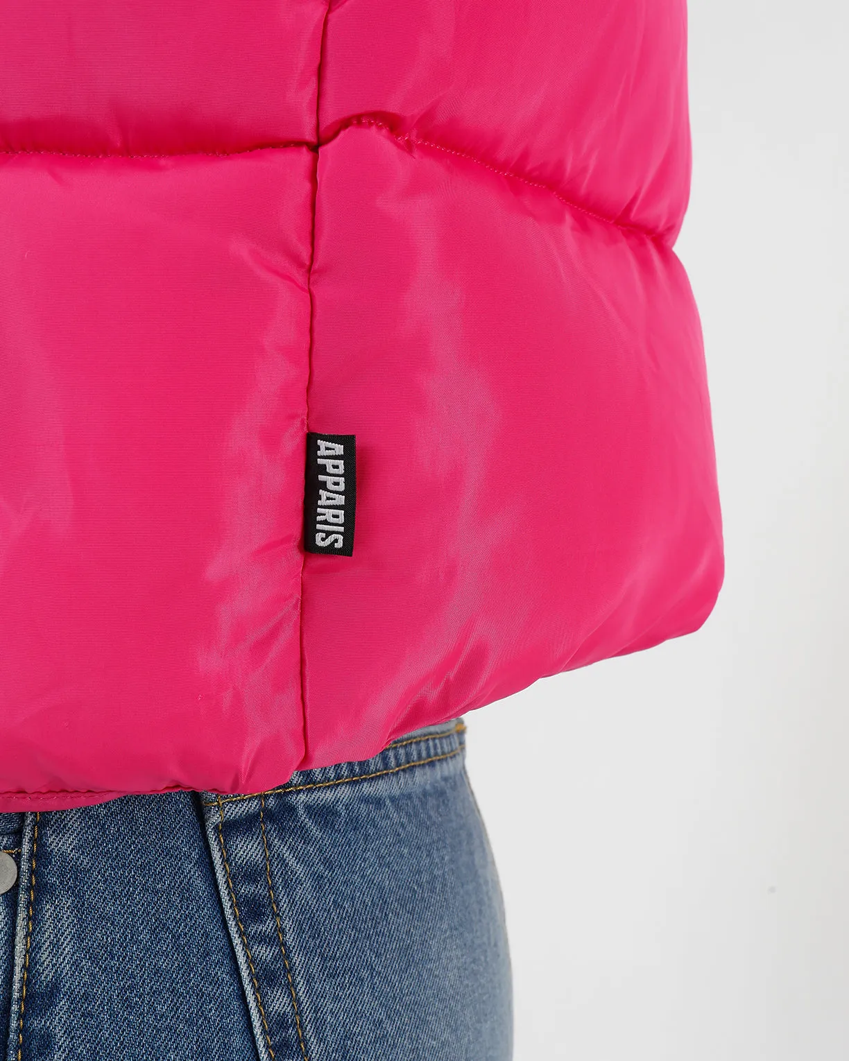 Kat Nylon Fuchsia sold by Apparis product image thumbnail 4