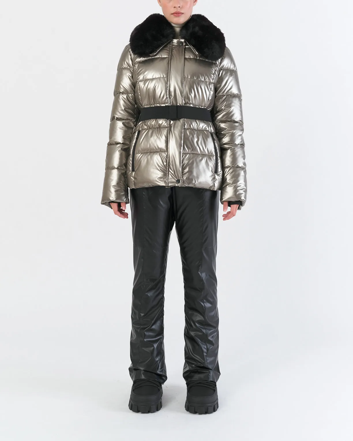 Odin Metallic Silver sold by Apparis