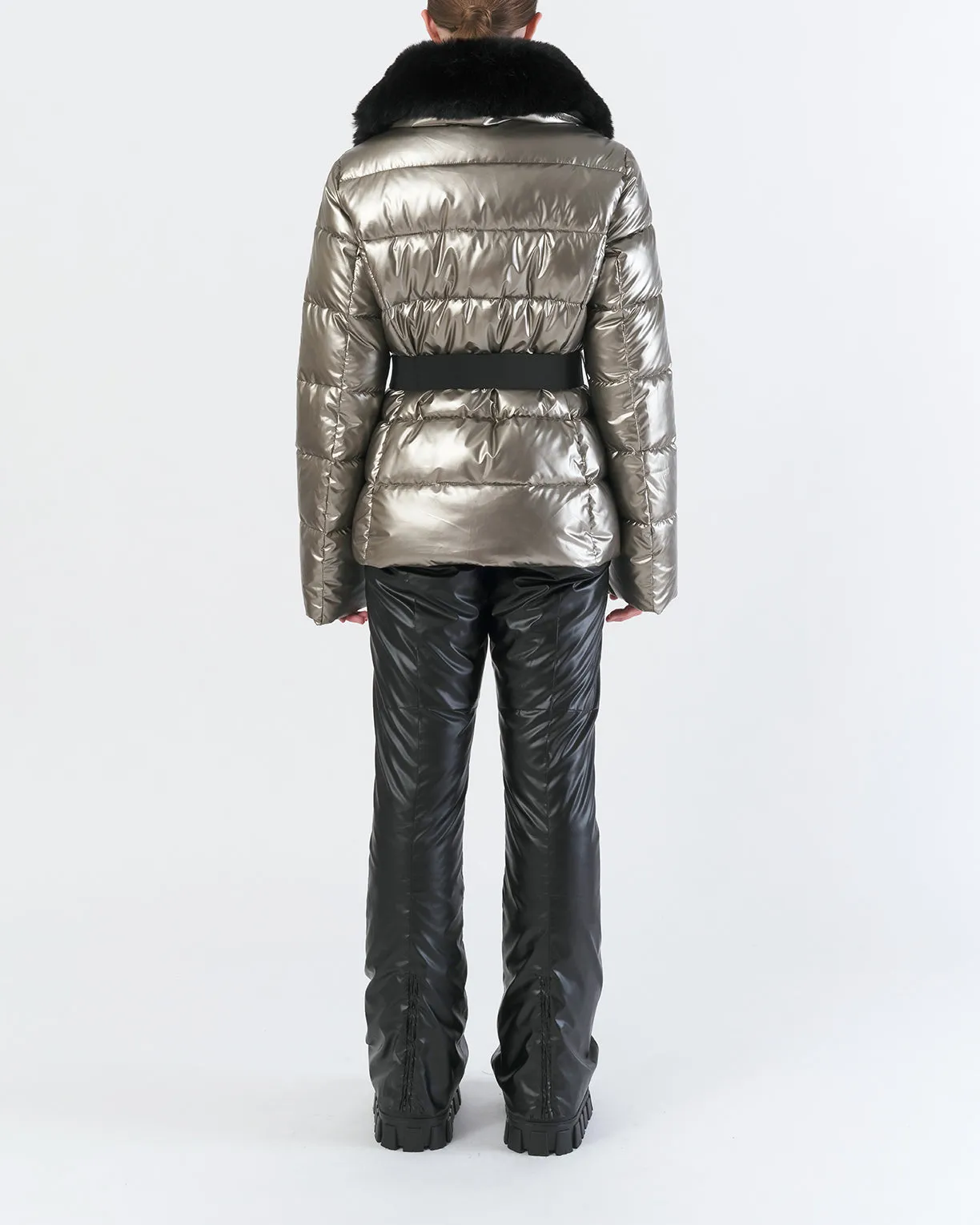 Odin Metallic Silver sold by Apparis product image thumbnail 2