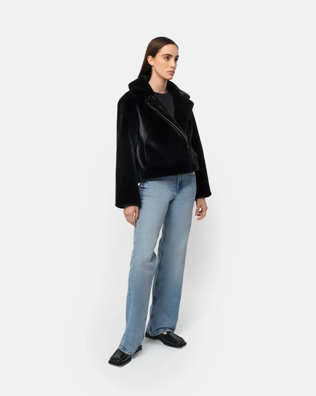 Dahlia Noir Biker sold by Apparis product image thumbnail 2