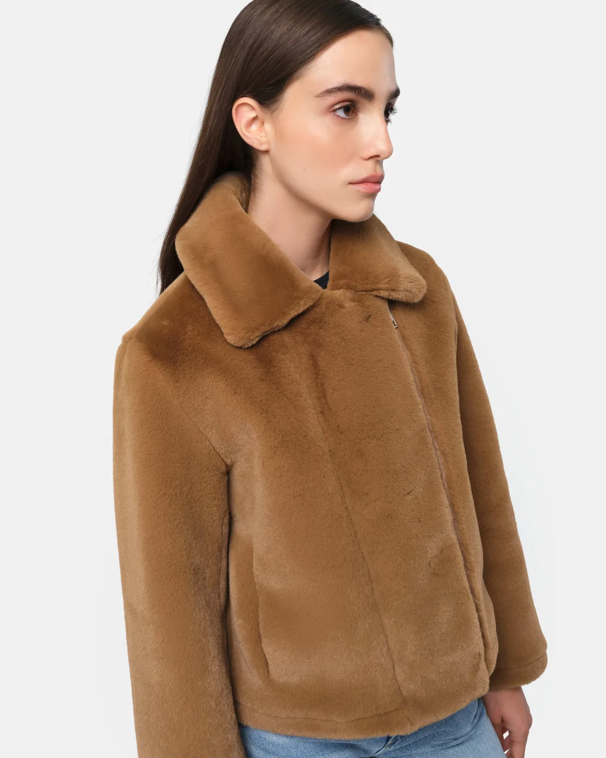 Dahlia Camel Biker sold by Apparis product image thumbnail 4