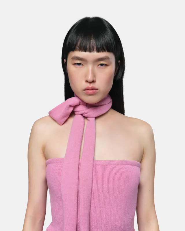 Emil Scarf Orchid sold by Apparis