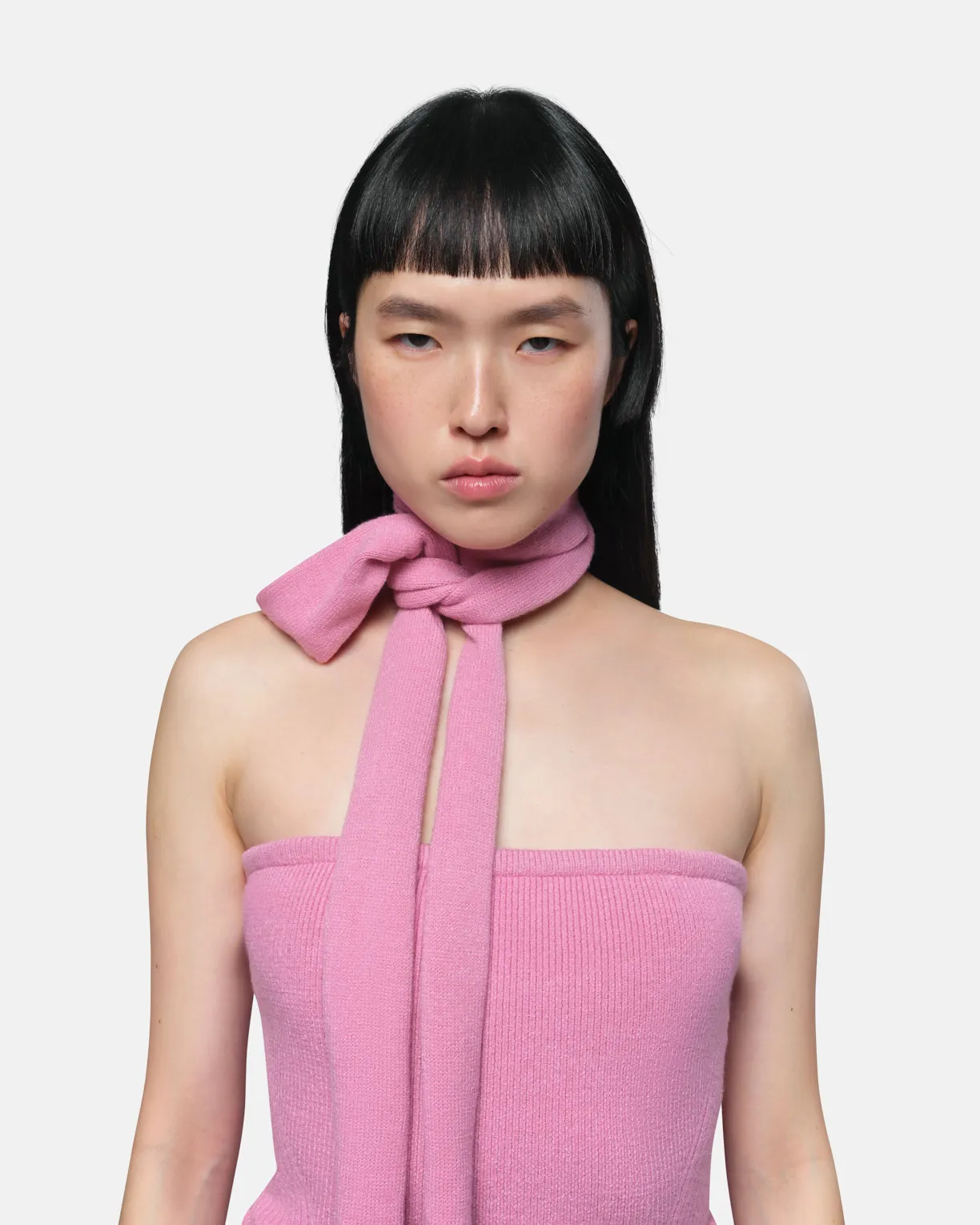 Emil Scarf Orchid sold by Apparis