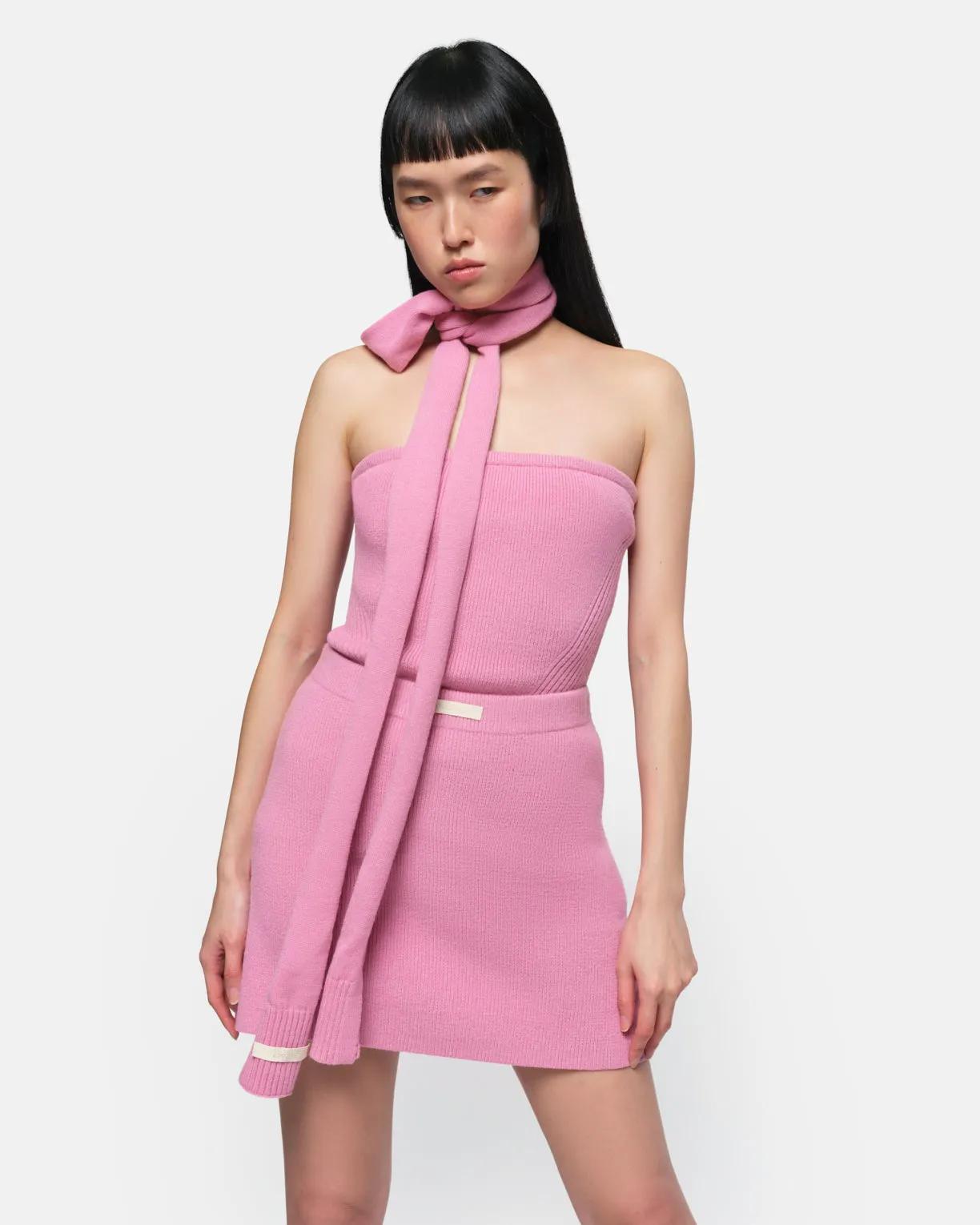 Emil Scarf Orchid sold by Apparis product image thumbnail 3