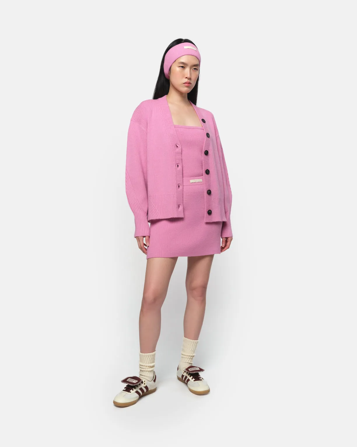 Flora Skirt Orchid sold by Apparis