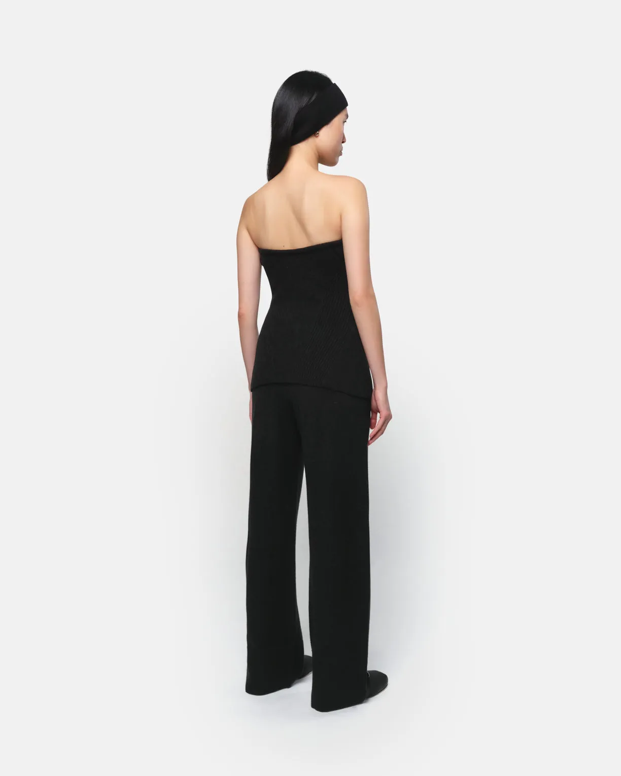 Alva Tube Top Noir sold by Apparis product image thumbnail 3