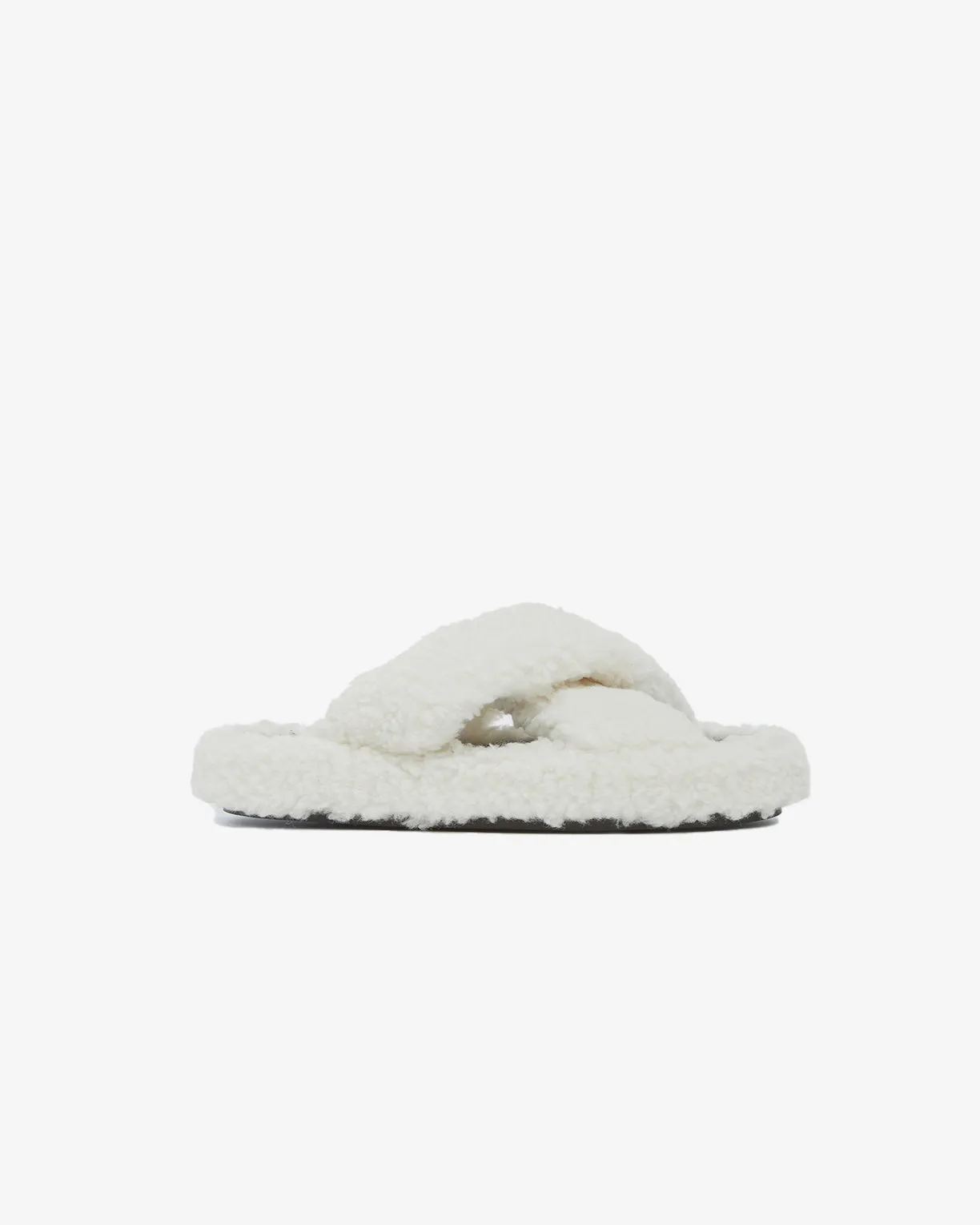 Biba Bouclette Ivory sold by Apparis