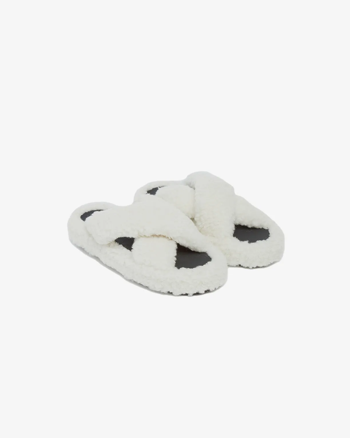 Biba Bouclette Ivory sold by Apparis product image thumbnail 2