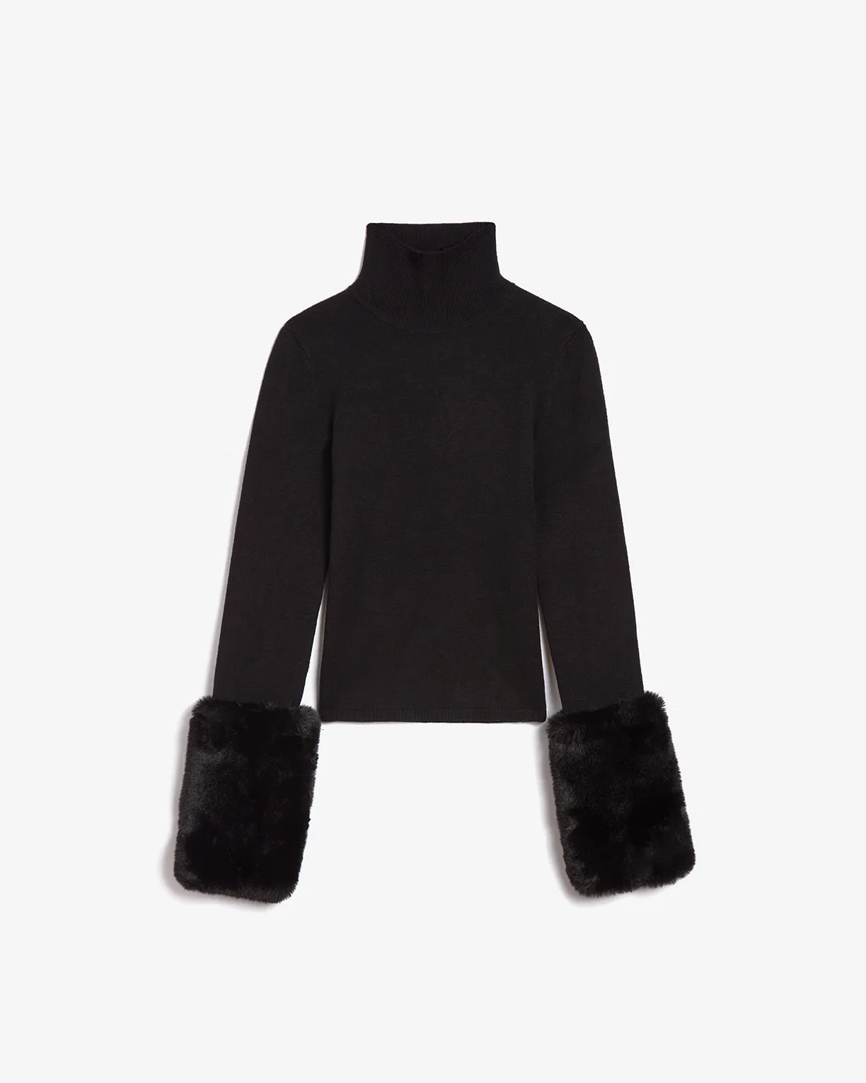 Aspen Cuff Turtleneck sold by Apparis product image thumbnail 2