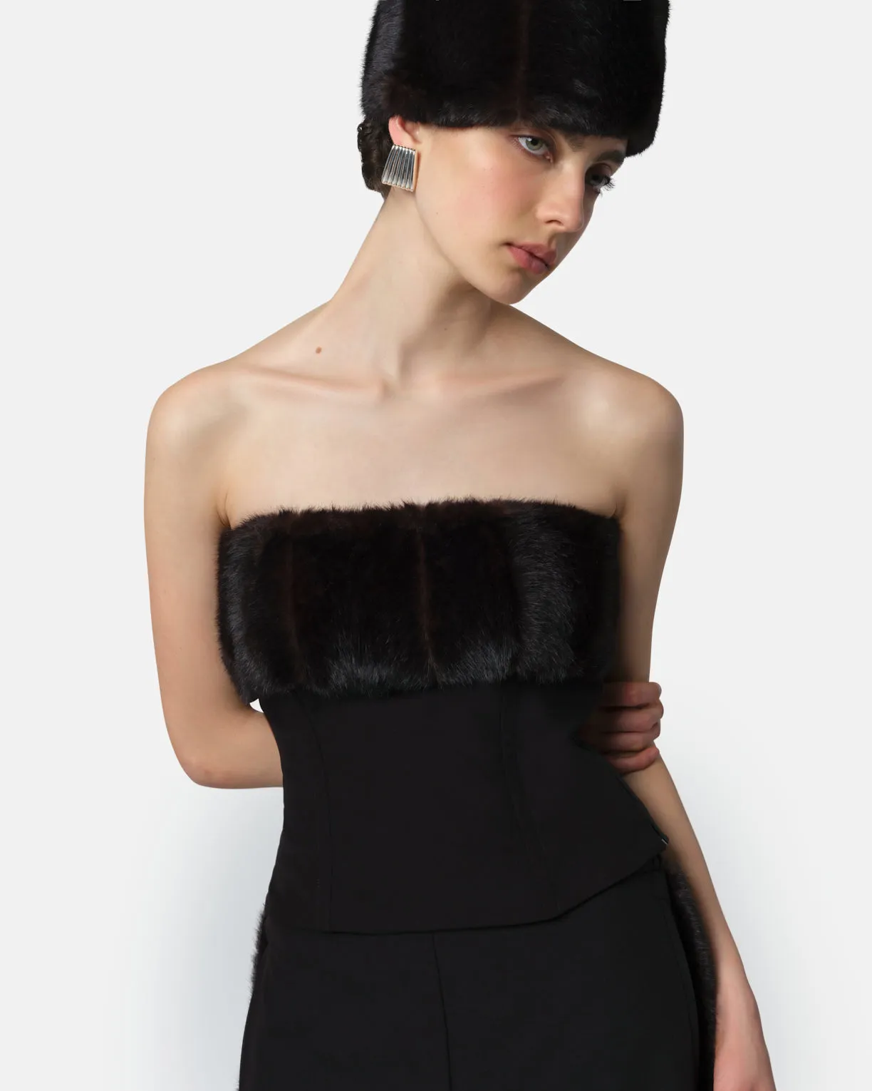 Ivy Tube Top sold by Apparis product image thumbnail 4