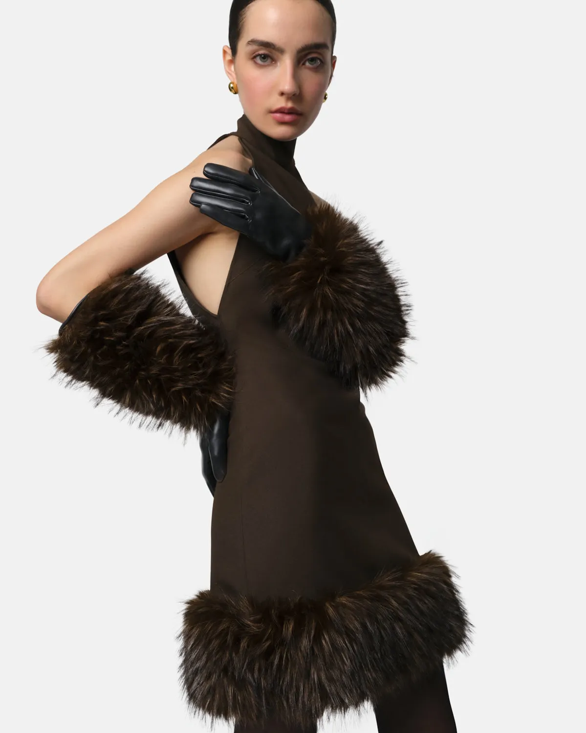 Matisse Mini Dress sold by Apparis product image thumbnail 4