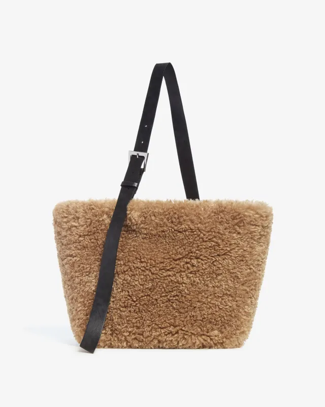 Esti Bouclette Tote sold by Apparis