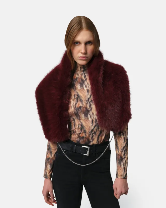 Dakota Sable Shawl sold by Apparis